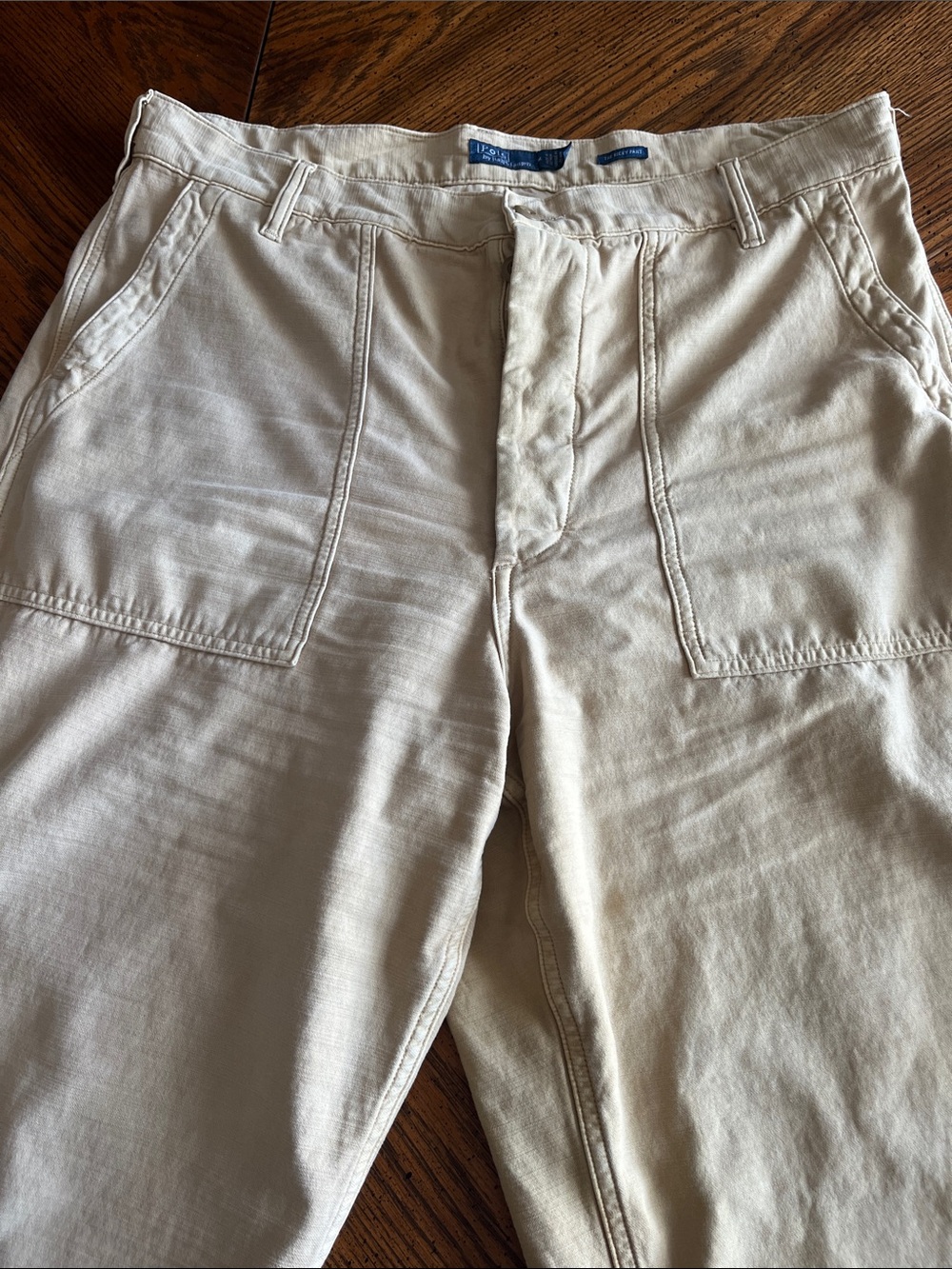 Polo by Ralph Lauren Ricky Pant - Picture 2 of 15